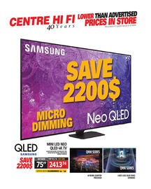 Centre Hi-Fi flyer week 26 Page 21