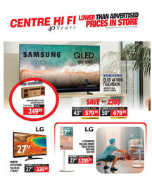 Centre Hi-Fi flyer week 26 Page 23