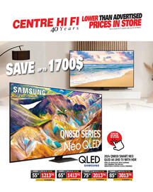 Centre Hi-Fi flyer week 26 Page 26