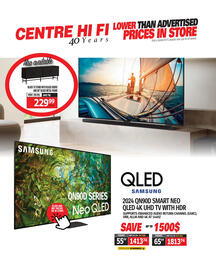 Centre Hi-Fi flyer week 26 Page 27