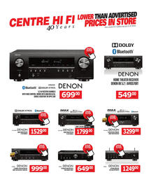 Centre Hi-Fi flyer week 26 Page 35