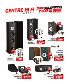Centre Hi-Fi flyer week 26 Page 45