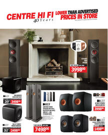 Centre Hi-Fi flyer week 26 Page 50