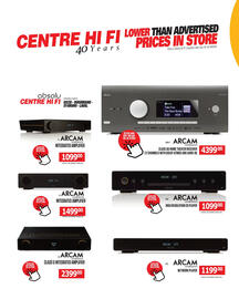 Centre Hi-Fi flyer week 26 Page 56