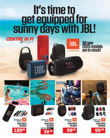 Centre Hi-Fi flyer week 26 Page 6