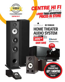 Centre Hi-Fi flyer week 26 Page 61