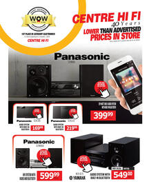 Centre Hi-Fi flyer week 26 Page 62
