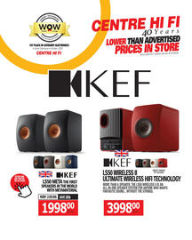 Centre Hi-Fi flyer week 26 Page 63