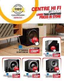 Centre Hi-Fi flyer week 26 Page 64