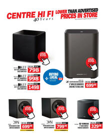 Centre Hi-Fi flyer week 26 Page 65