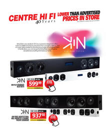 Centre Hi-Fi flyer week 26 Page 66