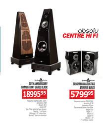 Centre Hi-Fi flyer week 26 Page 68