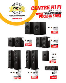 Centre Hi-Fi flyer week 26 Page 69