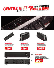 Centre Hi-Fi flyer week 26 Page 76