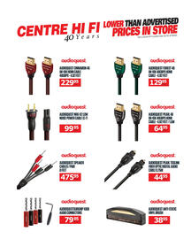 Centre Hi-Fi flyer week 26 Page 77