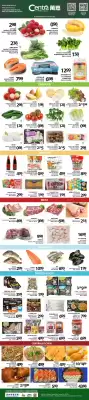 Centra Food Market flyer (valid until 3-07)