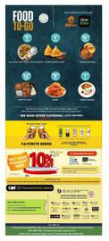 Food World Supermarket flyer week 26 Page 2