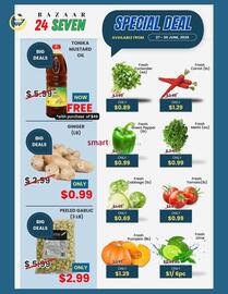 Bazaar 24 Seven flyer week 26 Page 2