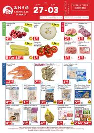Chong Lee Market flyer week 26 Page 2
