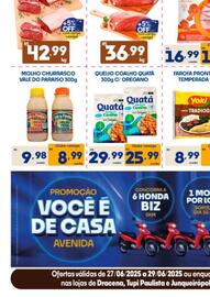 Catálogo Supermercados Avenida Página 3