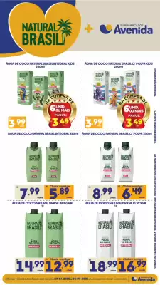 Catálogo Supermercados Avenida