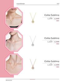 Catálogo swarovski Página 62