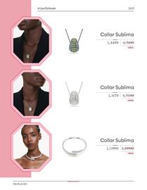 Catálogo swarovski Página 63