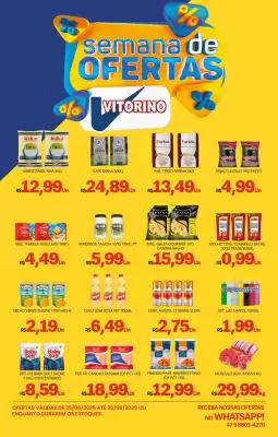 Catálogo Supermercado Vitorino (válido até 30-06)