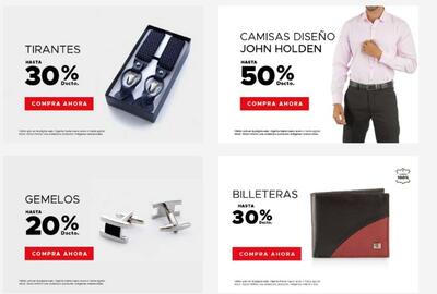 Catálogo Tiendas Él Página 2