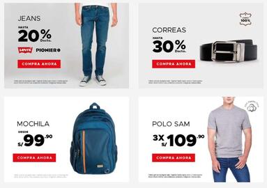 Catálogo Tiendas Él Página 3