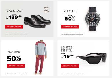 Catálogo Tiendas Él Página 4