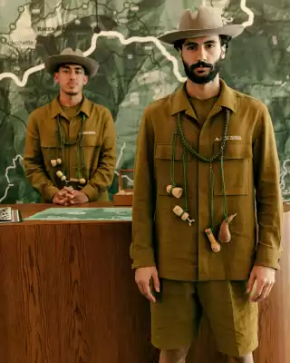 Volantino Ermenegildo Zegna (valido fino al 10-07)