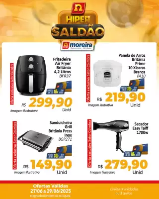 Catálogo Hiper Moreira (válido até 29-06)