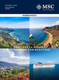 Folleto Nautalia Viajes Página 1