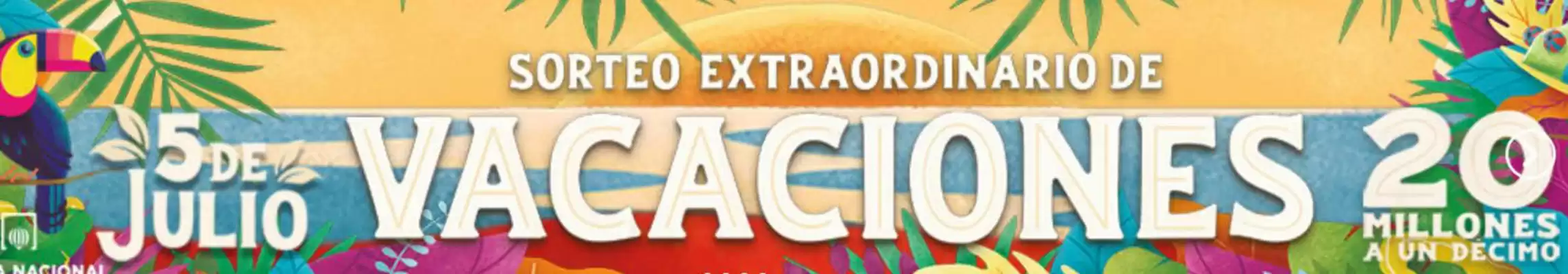 Folleto Loterías y Apuestas del Estado (válido hasta el 5-07)