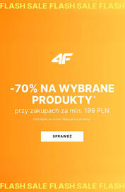 4F gazetka Strona 1