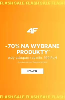 4F gazetka (ważność do 30-06)