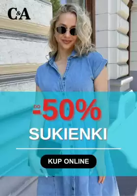 C&A gazetka