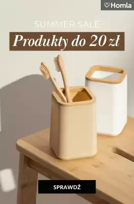 Homla gazetka (ważność do 3-07)