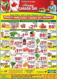 Fruiticana flyer Page 1