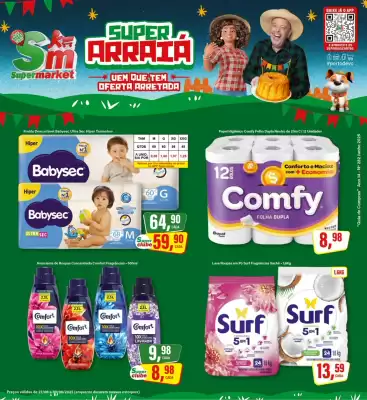 Catálogo Rede Supermarket (válido até 30-06)