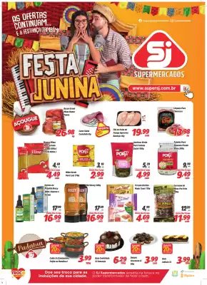 Catálogo Sj Supermercados