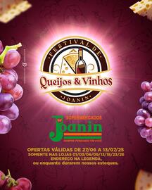 Catálogo Supermercados Joanin Página 1
