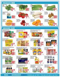 FreshLand Supermarket flyer week 26 Page 2
