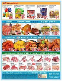 FreshLand Supermarket flyer week 26 Page 4
