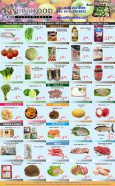 MultiFood Supermarket flyer week 26 Page 1