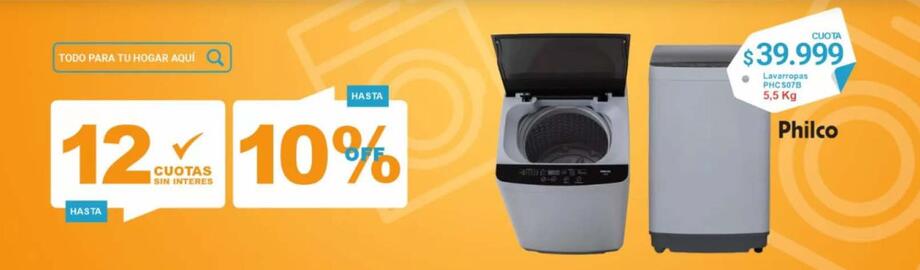 Catálogo Belgrano Hogar semana 26 Página 1