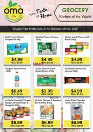 Oma Fresh Foods flyer week 26 Page 2