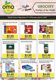 Oma Fresh Foods flyer week 26 Page 4
