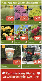 Lakeside Garden Gallery flyer week 26 Page 2